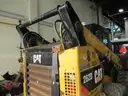 2014 Caterpillar 262D High Flow XPS Skidsteer
