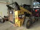 2014 Caterpillar 262D High Flow XPS Skidsteer