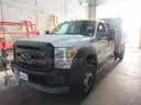 2014 Ford F-450 SD Dump Truck