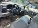2006 Ford F-350; Exterior Color: White
