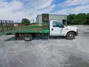 2006 Ford F-350; Exterior Color: White