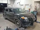 2015 Ford Police Interceptor
