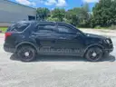 2014 Ford Police Interceptor/Explorer