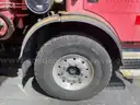 2014 Mack TerraPro ; Exterior Color: Red