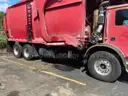 2014 Mack TerraPro ; Exterior Color: Red