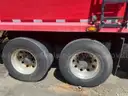 2014 Mack TerraPro ; Exterior Color: Red