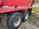 2014 Mack TerraPro ; Exterior Color: Red