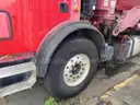 2014 Mack TerraPro ; Exterior Color: Red