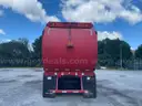 2014 Mack TerraPro ; Exterior Color: Red
