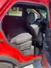 2016 Ford Explorer; Exterior Color: Red