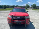 2016 Ford Explorer; Exterior Color: Red