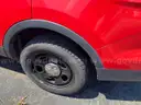 2016 Ford Explorer; Exterior Color: Red