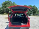2016 Ford Explorer; Exterior Color: Red