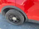2016 Ford Explorer; Exterior Color: Red