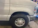 2008 Ford E150 ; Exterior Color: White
