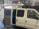 2008 Ford E150 ; Exterior Color: White