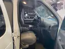 2008 Ford E150 ; Exterior Color: White