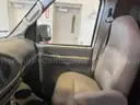 2008 Ford E150 ; Exterior Color: White
