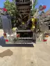 2001 Sutphen SA75 75 ft Aerial Ladder &#x2013; Detroit Series&#x202F;60 / Allison 3000 / Hale QMAX150 23L