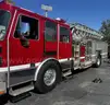 2001 Sutphen SA75 75 ft Aerial Ladder &#x2013; Detroit Series&#x202F;60 / Allison 3000 / Hale QMAX150 23L