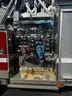 2001 Sutphen SA75 75 ft Aerial Ladder &#x2013; Detroit Series&#x202F;60 / Allison 3000 / Hale QMAX150 23L