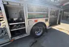 2001 Sutphen SA75 75 ft Aerial Ladder &#x2013; Detroit Series&#x202F;60 / Allison 3000 / Hale QMAX150 23L