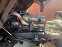 2001 Sutphen SA75 75 ft Aerial Ladder &#x2013; Detroit Series&#x202F;60 / Allison 3000 / Hale QMAX150 23L