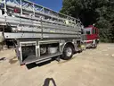 2001 Sutphen SA75 75 ft Aerial Ladder &#x2013; Detroit Series&#x202F;60 / Allison 3000 / Hale QMAX150 23L
