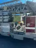 2001 Sutphen SA75 75 ft Aerial Ladder &#x2013; Detroit Series&#x202F;60 / Allison 3000 / Hale QMAX150 23L