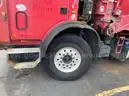 2015 Mack TerraPro ; Exterior Color: Red