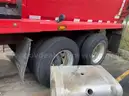 2015 Mack TerraPro ; Exterior Color: Red