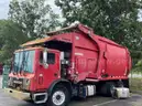 2015 Mack TerraPro ; Exterior Color: Red