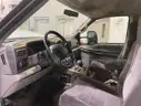 2002 Ford F-350 Super Duty; Exterior Color: White
