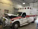 2002 Ford F-350 Super Duty; Exterior Color: White