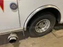 2002 Ford F-350 Super Duty; Exterior Color: White