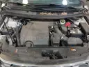 2017 Ford Explorer ; Exterior Color: White