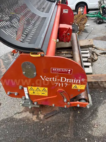 Redexim Verti-Drain 7117