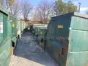 STEEL DUMPSTERS
