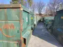 STEEL DUMPSTERS