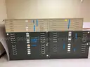Map Cabinets