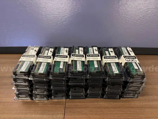 16GB DDR4 PC4-2933 Server RAM - Lot of 36 Sticks