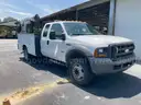 2005 Ford F-550