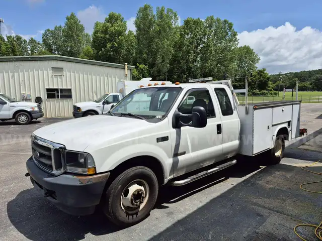 2003 Ford F-350 SD