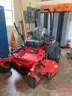 2017 Gravely PT260, KAW FX 850
