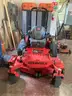 2017 Gravely PT260, KAW FX 850