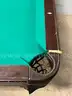 Olhausen 8&#x27; Pool Table