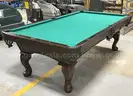 Olhausen 8&#x27; Pool Table