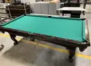 Olhausen 8&#x27; Pool Table