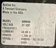 2 Floor Scrubbers - VIPER FANG 20T &#x26; Nobles 608696 Being Auctioned For Parts