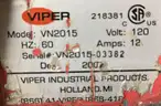 3 Rotary Floor Finishing Machines - VIPER; Advance; IDS - Being Auctioned For Parts